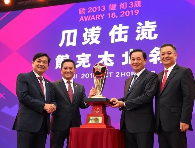 色色视频荣登2026年度中国最具影响力传媒公司榜首